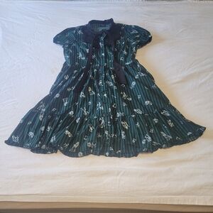 Disney Her Universe Haunted Mansion Maid Dress Small Whimsigoth Dark Lolita Goth
